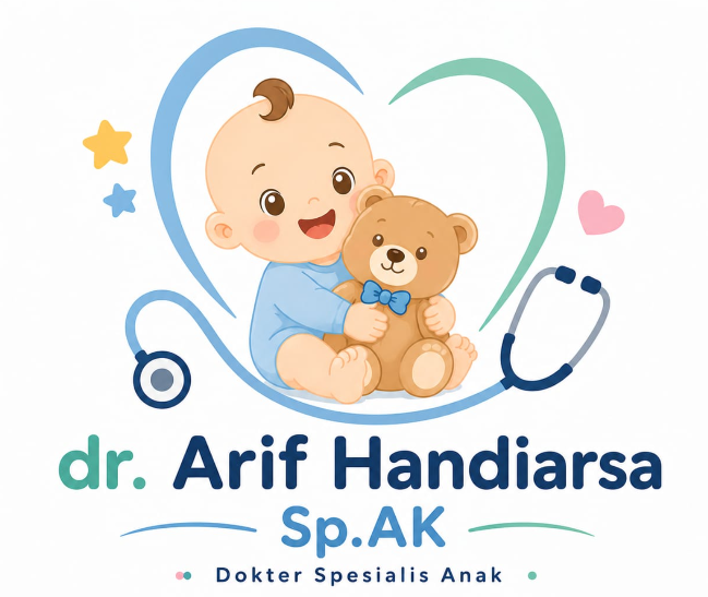 dr. Arif Handiarsa Sp.A(K)